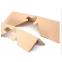 Pallet box edge guard corner cardboard protector for carton with cheap price